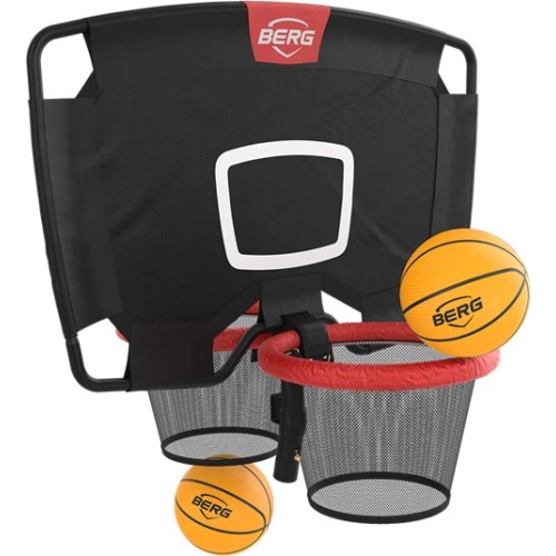 Kosz do koszykówki BERG TwinHoop do trampoliny