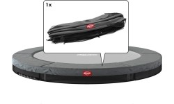 Favourite - InGround Padding 270 Grey (6 sekcji)