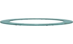 Osłona sprężyn BERG Champion FlatGround 330, zielona