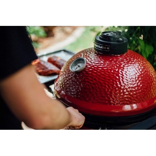 Grill zewnętrzny na węgiel drzewny Kamado Joe Classic I