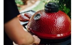 Grill zewnętrzny na węgiel drzewny Kamado Joe Classic I