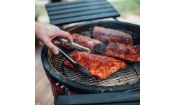 Grill zewnętrzny na węgiel drzewny Kamado Joe Classic I