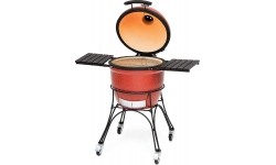 Grill zewnętrzny na węgiel drzewny Kamado Joe Classic I