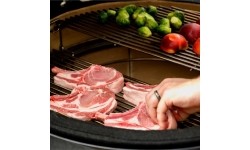 Grill zewnętrzny na węgiel drzewny Kamado Joe Classic I