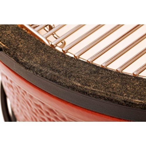 Grill zewnętrzny na węgiel drzewny Kamado Joe Classic I