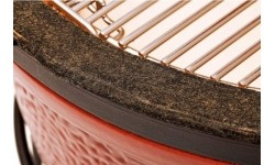 Grill zewnętrzny na węgiel drzewny Kamado Joe Classic I