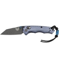 Nóż Benchmade 290BK Full Immunity, Crater Blue