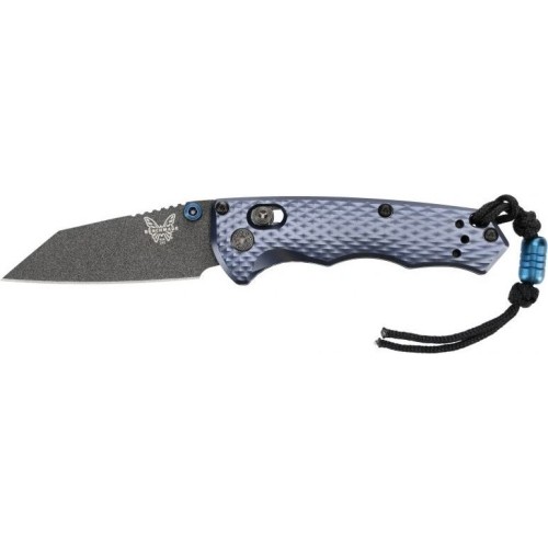 Nóż Benchmade 290BK Full Immunity, Crater Blue