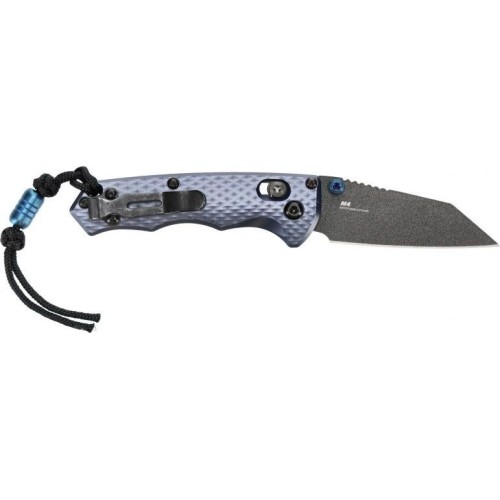 Benchmade 290BK - FULL IMMUNITY, Crater Blue