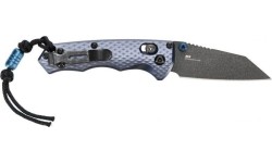 Benchmade 290BK - FULL IMMUNITY, Crater Blue