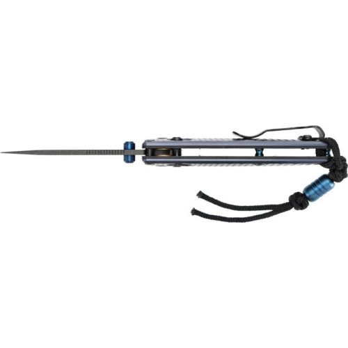 Benchmade 290BK - FULL IMMUNITY, Crater Blue