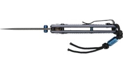 Benchmade 290BK - FULL IMMUNITY, Crater Blue