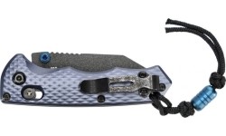 Nóż Benchmade 290BK Full Immunity, Crater Blue