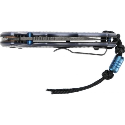 Benchmade 290BK - FULL IMMUNITY, Crater Blue