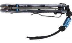 Benchmade 290BK - FULL IMMUNITY, Crater Blue