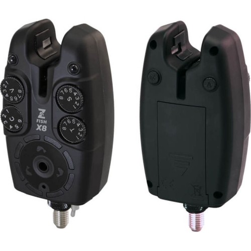 ZFISH Zestaw alarmów ugryzienia Zx8 4+1