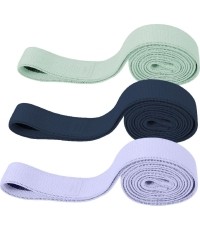 Zestaw trzech taśm o różnych poziomach oporu Spokey COTI FLEX SET