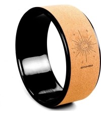 Koło korkowe do jogi Spokey CZAKRA