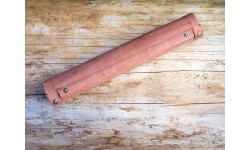 Skórzana podróżna gra w tryktraka Roll & Play