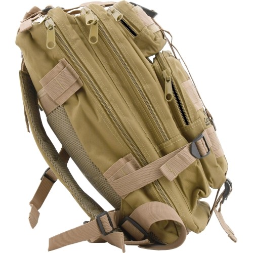 Plecak szturmowy taktyczny wojskowy uniwesalny wycieczkowy turystyczny podróżny Armii Cattara, 30 l