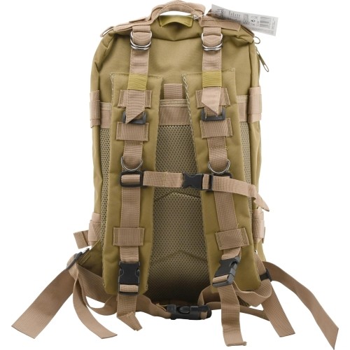 Plecak szturmowy taktyczny wojskowy uniwesalny wycieczkowy turystyczny podróżny Armii Cattara, 30 l
