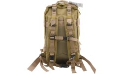 Plecak szturmowy taktyczny wojskowy uniwesalny wycieczkowy turystyczny podróżny Armii Cattara, 30 l