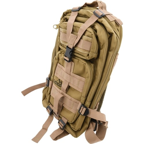 Plecak szturmowy taktyczny wojskowy uniwesalny wycieczkowy turystyczny podróżny Armii Cattara, 30 l