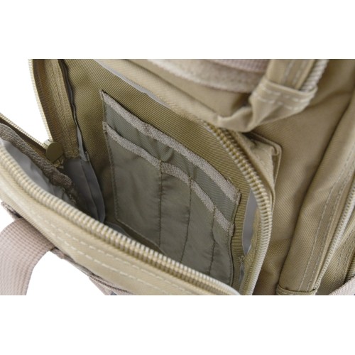 Plecak szturmowy taktyczny wojskowy uniwesalny wycieczkowy turystyczny podróżny Armii Cattara, 30 l