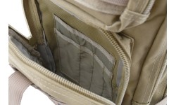 Plecak szturmowy taktyczny wojskowy uniwesalny wycieczkowy turystyczny podróżny Armii Cattara, 30 l