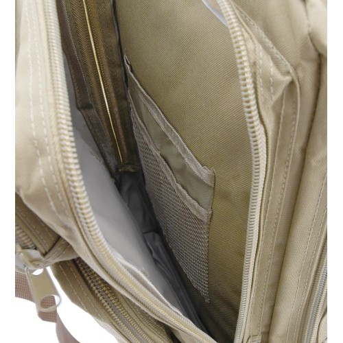 Plecak szturmowy taktyczny wojskowy uniwesalny wycieczkowy turystyczny podróżny Armii Cattara, 30 l