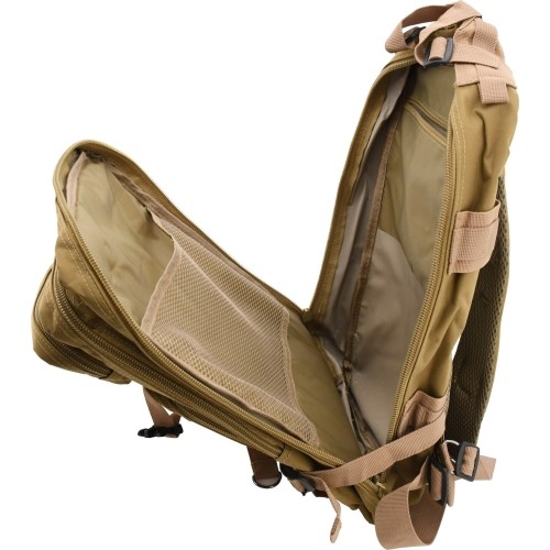 Plecak szturmowy taktyczny wojskowy uniwesalny wycieczkowy turystyczny podróżny Armii Cattara, 30 l