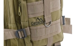 Plecak szturmowy taktyczny wojskowy uniwesalny wycieczkowy turystyczny podróżny Armii Cattara, 30 l