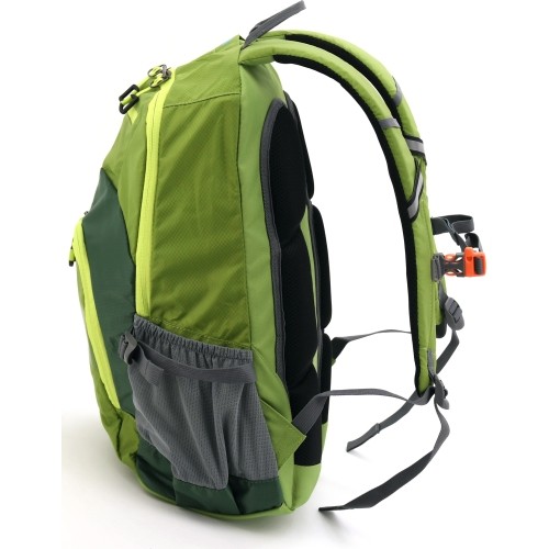 Plecak składany turystyczny podróżny miejski uniwersalny Cattara GreenW 28 l