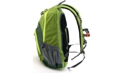 Plecak składany turystyczny podróżny miejski uniwersalny Cattara GreenW 28 l