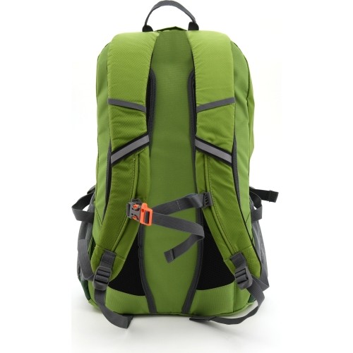 Plecak składany turystyczny podróżny miejski uniwersalny Cattara GreenW 28 l