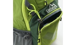 Plecak składany turystyczny podróżny miejski uniwersalny Cattara GreenW 28 l