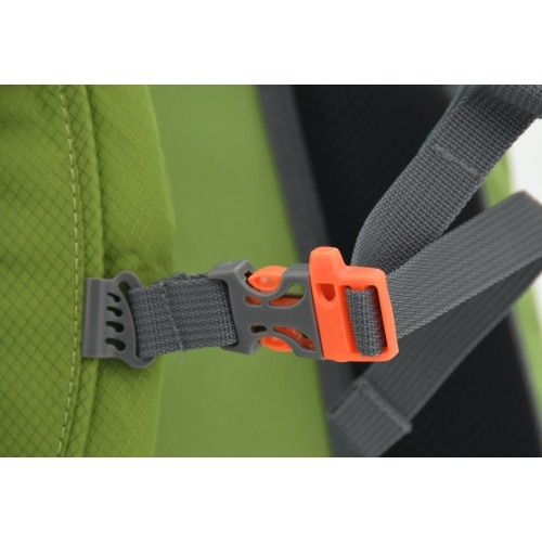 Plecak składany turystyczny podróżny miejski uniwersalny Cattara GreenW 28 l