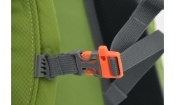 Plecak składany turystyczny podróżny miejski uniwersalny Cattara GreenW 28 l