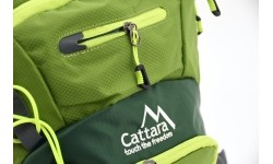 Plecak składany turystyczny podróżny miejski uniwersalny Cattara GreenW 28 l