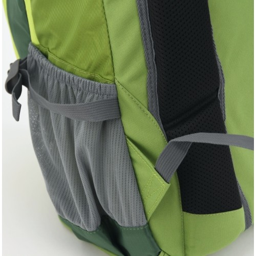 Plecak składany turystyczny podróżny miejski uniwersalny Cattara GreenW 28 l