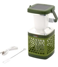 Latarnia ładowalna + pułapka na owady Cattara Midge Block
