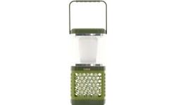 Lampa akumulatorowa z pułapką na owady Cattara Midge Block