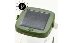 Lampa akumulatorowa z pułapką na owady Cattara Midge Block