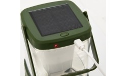 Lampa akumulatorowa z pułapką na owady Cattara Midge Block