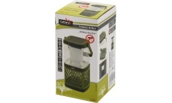 Lampa akumulatorowa z pułapką na owady Cattara Midge Block
