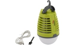 Akumulatorowa lampa z pułapką na owady Cattara Pear