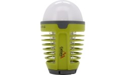 Akumulatorowa lampa z pułapką na owady Cattara Pear