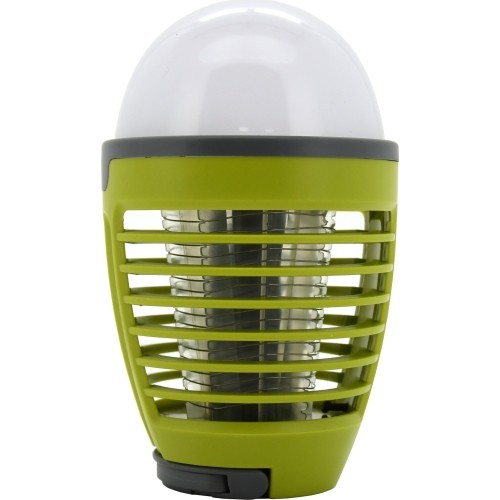 Akumulatorowa lampa z pułapką na owady Cattara Pear