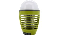Akumulatorowa lampa z pułapką na owady Cattara Pear