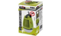 Akumulatorowa lampa z pułapką na owady Cattara Pear
